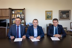 SOCAR, M-Gas и муниципалитет Русе открыли второй объект гибридной газификации в Болгарии (ФОТО)