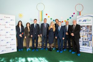 SOCAR, M-Gas и муниципалитет Русе открыли второй объект гибридной газификации в Болгарии (ФОТО)