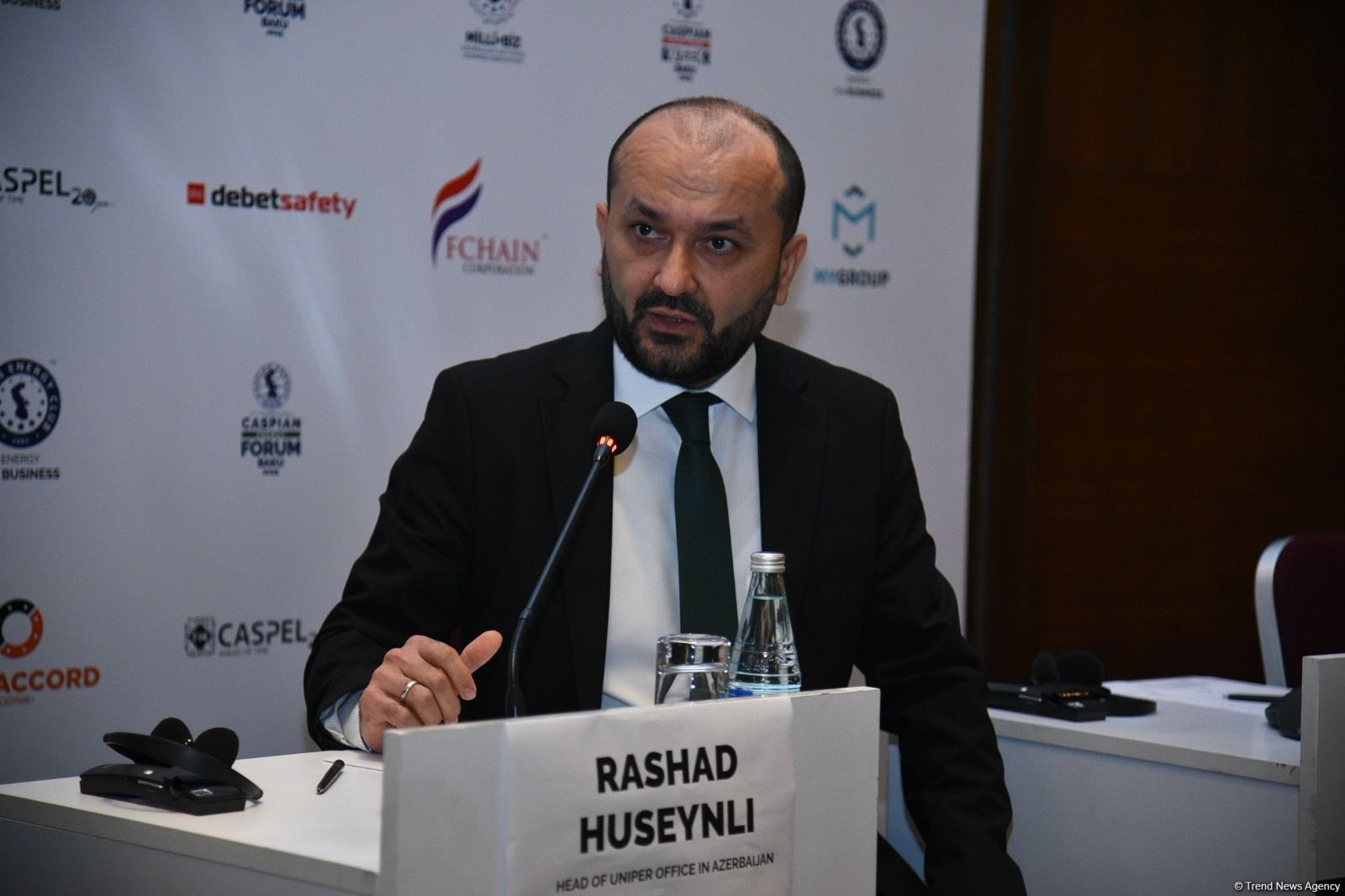 В Баку состоялся 13-й Каспийский энергетический форум (ФОТО) (Обнолено)