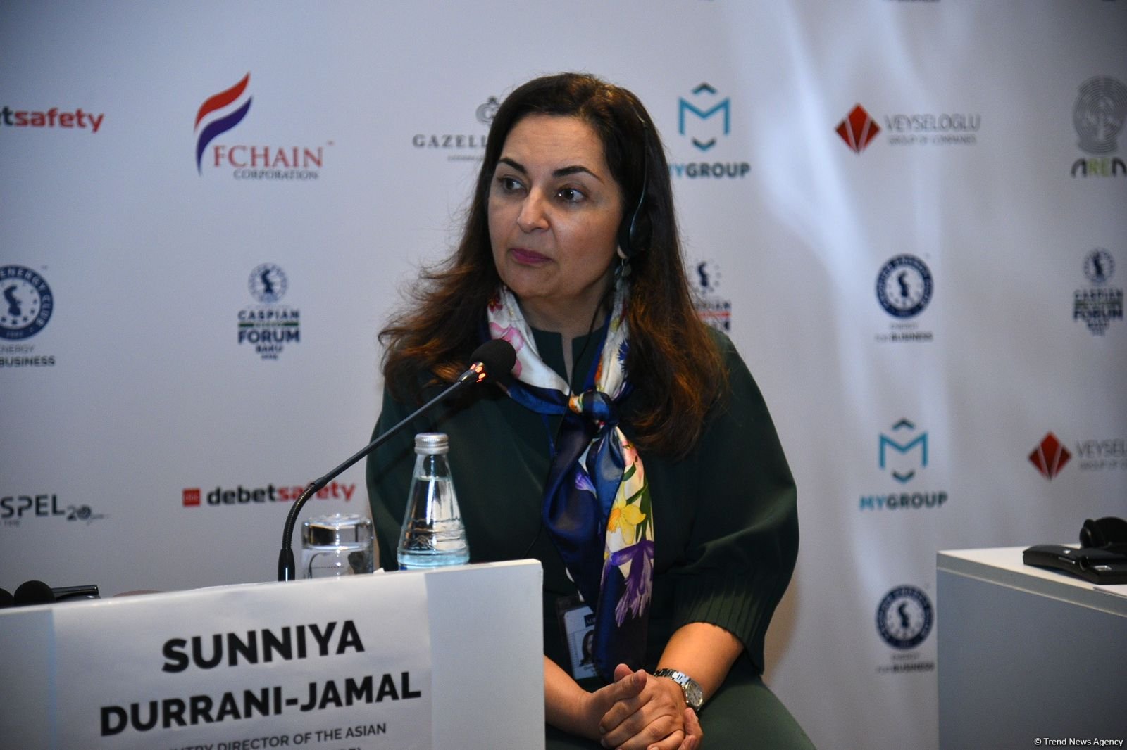 АБР поддерживает энергетическую трансформацию Азербайджана через ВИЭ и водород