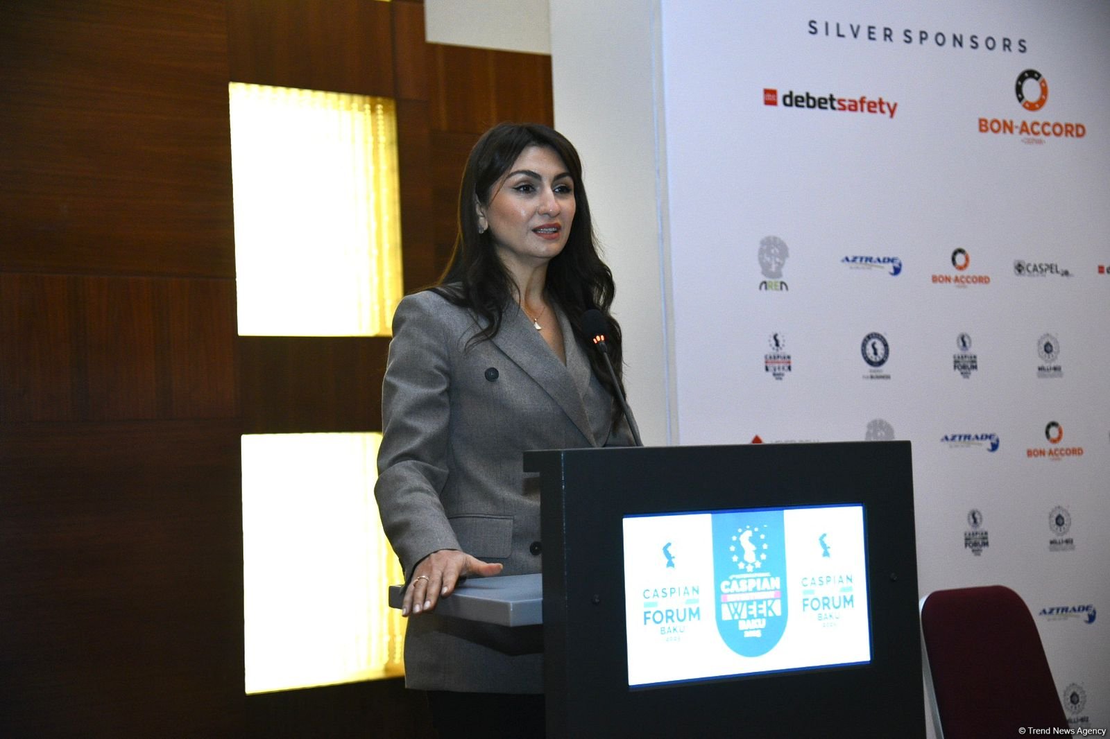 В Баку состоялся 13-й Каспийский энергетический форум (ФОТО) (Обнолено)