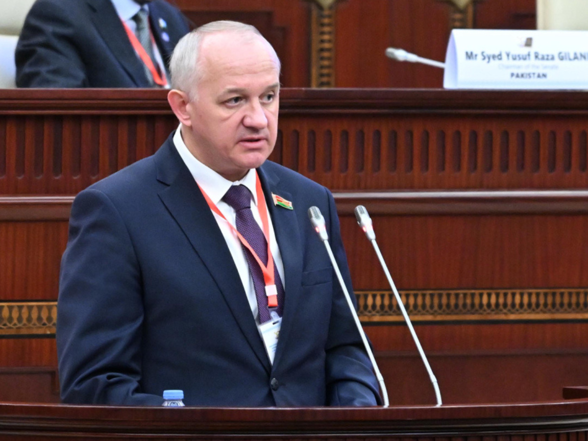 Азербайджан проводит решительную независимую политику – Владислав Татаринович