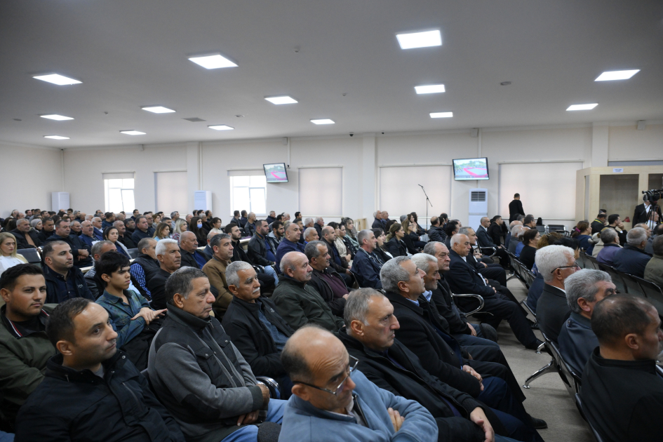 В Баку продолжился суд над лицами, обвиняемыми в совершении многочисленных преступлений против азербайджанского народа (ФОТО)