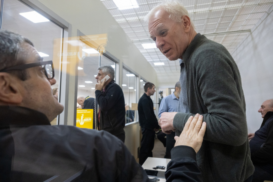 В Баку продолжился суд над лицами, обвиняемыми в совершении многочисленных преступлений против азербайджанского народа (ФОТО)
