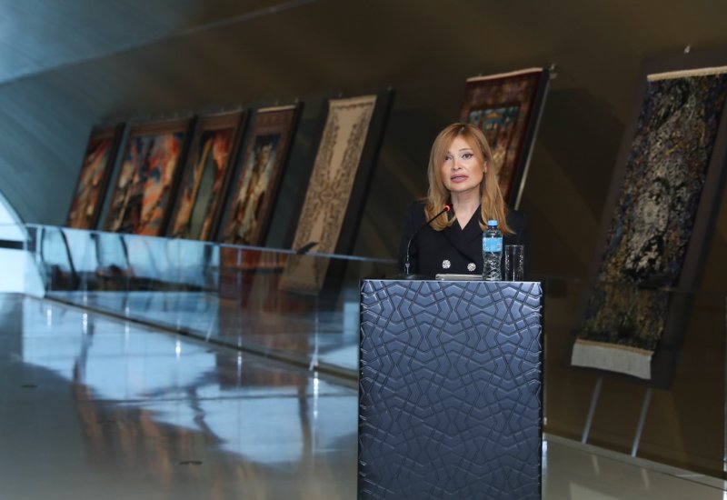 Актуальные проблемы азербайджанского исторического оружиеведения (ФОТО)