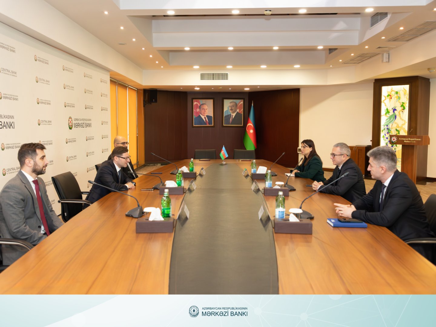 Азербайджан усиливает кибербезопасность в финсекторе