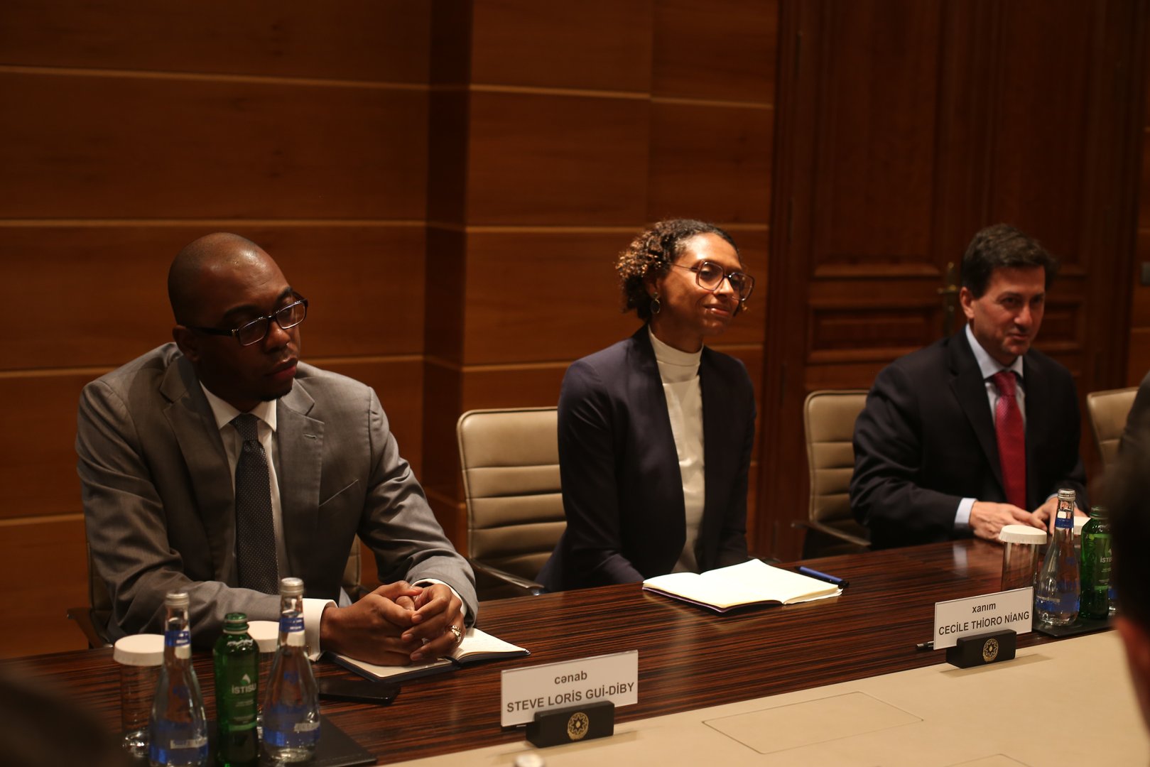 Азербайджан и ВБ обсудили сотрудничество в сфере финансового управления (ФОТО)