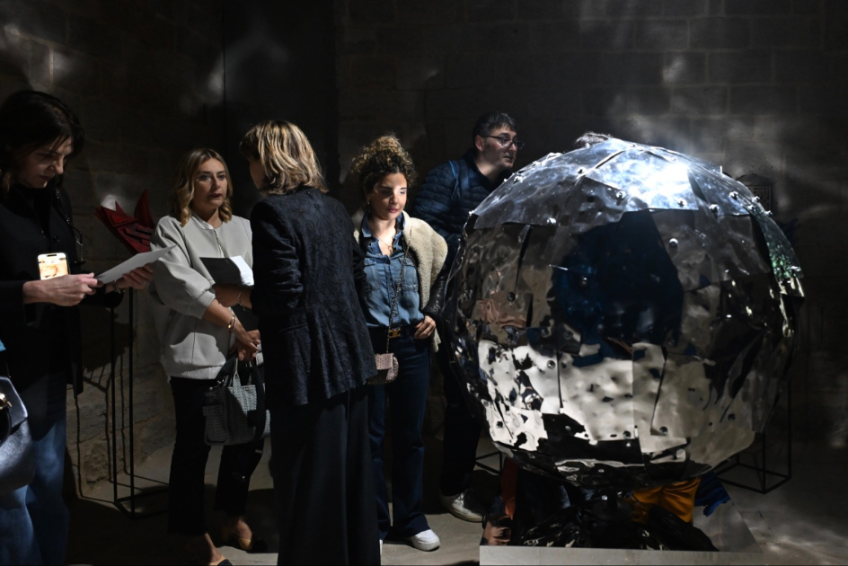 Art Weekend представляет: выставка «Роса. Утро, которого не было» (ФОТО)