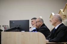 В Баку продолжился суд над лицами, обвиняемыми в совершении многочисленных преступлений против азербайджанского народа (ФОТО)