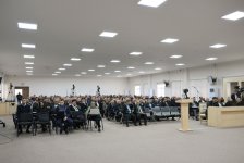 В Баку продолжился суд над лицами, обвиняемыми в совершении многочисленных преступлений против азербайджанского народа (ФОТО)