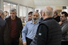 В Баку продолжился суд над лицами, обвиняемыми в совершении многочисленных преступлений против азербайджанского народа (ФОТО)