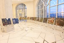 Лейла Алиева приняла участие в презентации документального фильма «Гиркан» (ФОТО)