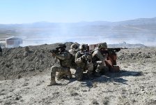 Завершились совместные учения «Несокрушимое партнёрство-2025» (ФОТО)