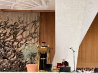 Аллахшукюр Пашазаде принял участие в церемонии, посвященной 60-летию документа Nostra Aetate в Ватикане (ФОТО)