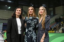 По инициативе вице-президента Фонда Гейдара Алиева Лейлы Алиевой организован очередной турнир по мини-футболу среди команд детских домов (ФОТО)