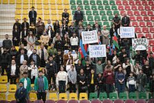 По инициативе вице-президента Фонда Гейдара Алиева Лейлы Алиевой организован очередной турнир по мини-футболу среди команд детских домов (ФОТО)