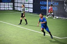 По инициативе вице-президента Фонда Гейдара Алиева Лейлы Алиевой организован очередной турнир по мини-футболу среди команд детских домов (ФОТО)