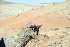 Завершились совместные учения «Несокрушимое партнёрство-2025» (ФОТО)