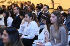 Состоялась презентация музыкальных инструментов, приобретенных при поддержке Фонда Гейдара Алиева (ФОТО)