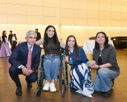 Состоялась презентация музыкальных инструментов, приобретенных при поддержке Фонда Гейдара Алиева (ФОТО)