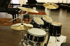 Состоялась презентация музыкальных инструментов, приобретенных при поддержке Фонда Гейдара Алиева (ФОТО)