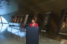 Актуальные проблемы азербайджанского исторического оружиеведения (ФОТО)