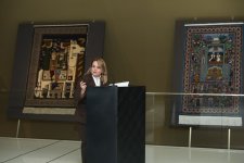 Актуальные проблемы азербайджанского исторического оружиеведения (ФОТО)