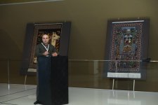 Актуальные проблемы азербайджанского исторического оружиеведения (ФОТО)