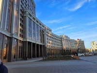 Современная архитектура Астаны глазами азербайджанца: футуристичный город-символ (ФОТО)