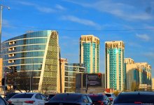 Современная архитектура Астаны глазами азербайджанца: футуристичный город-символ (ФОТО)