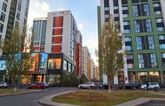 Современная архитектура Астаны глазами азербайджанца: футуристичный город-символ (ФОТО)