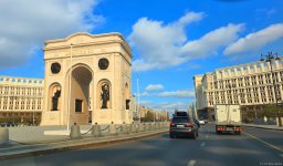 Современная архитектура Астаны глазами азербайджанца: футуристичный город-символ (ФОТО)