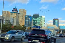 Современная архитектура Астаны глазами азербайджанца: футуристичный город-символ (ФОТО)