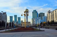 Современная архитектура Астаны глазами азербайджанца: футуристичный город-символ (ФОТО)