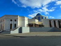 Современная архитектура Астаны глазами азербайджанца: футуристичный город-символ (ФОТО)