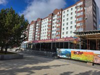 Современная архитектура Астаны глазами азербайджанца: футуристичный город-символ (ФОТО)