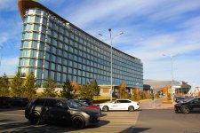 Современная архитектура Астаны глазами азербайджанца: футуристичный город-символ (ФОТО)