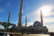 Современная архитектура Астаны глазами азербайджанца: футуристичный город-символ (ФОТО)