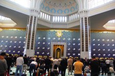 Современная архитектура Астаны глазами азербайджанца: футуристичный город-символ (ФОТО)