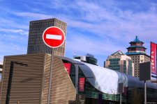 Современная архитектура Астаны глазами азербайджанца: футуристичный город-символ (ФОТО)