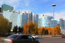 Современная архитектура Астаны глазами азербайджанца: футуристичный город-символ (ФОТО)