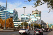 Современная архитектура Астаны глазами азербайджанца: футуристичный город-символ (ФОТО)