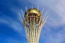 Современная архитектура Астаны глазами азербайджанца: футуристичный город-символ (ФОТО)