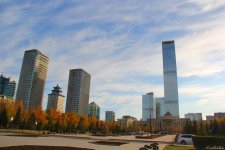 Современная архитектура Астаны глазами азербайджанца: футуристичный город-символ (ФОТО)