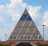 Современная архитектура Астаны глазами азербайджанца: футуристичный город-символ (ФОТО)