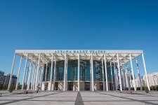 Современная архитектура Астаны глазами азербайджанца: футуристичный город-символ (ФОТО)