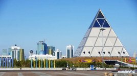 Современная архитектура Астаны глазами азербайджанца: футуристичный город-символ (ФОТО)