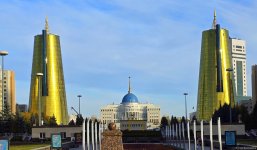 Современная архитектура Астаны глазами азербайджанца: футуристичный город-символ (ФОТО)