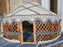 Современная архитектура Астаны глазами азербайджанца: футуристичный город-символ (ФОТО)