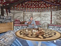 Современная архитектура Астаны глазами азербайджанца: футуристичный город-символ (ФОТО)